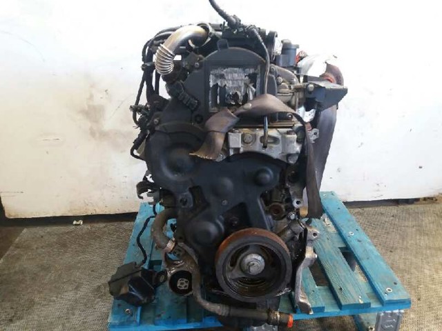 9HY PEUGEOT Motor completo comprar Madrid