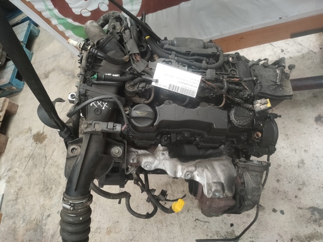 Motor completo para peugeot 307 (s1) xr clim plus 9hy 9HY