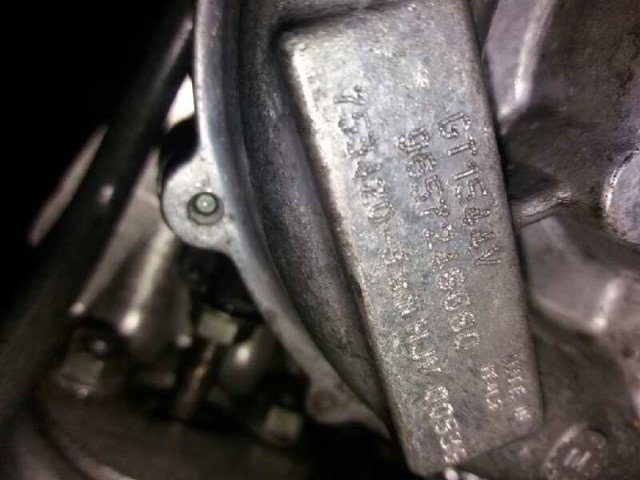 PEUGEOT 9HY Motor completo  disponible Lugo