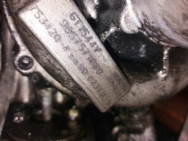 9HY Motor completo  disponible Burgos