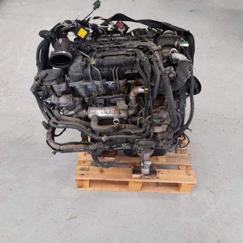 PEUGEOT 9HY Motor completo  disponible Valladolid