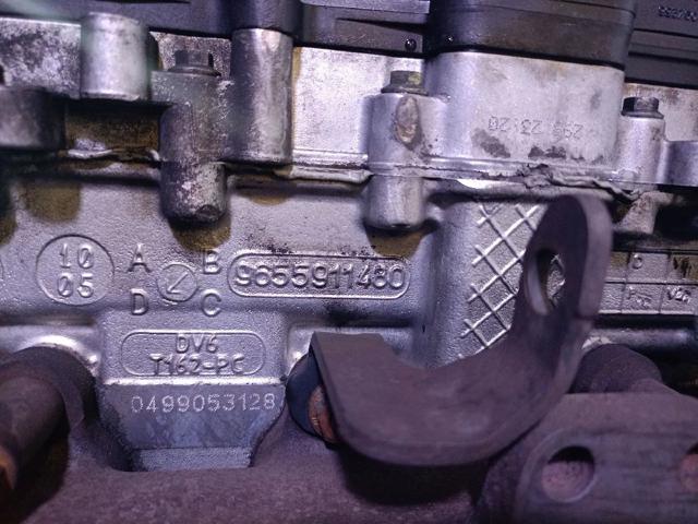 9HY Peugeot/Citroen