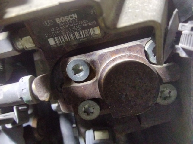 PEUGEOT 9HY Motor completo comprar Pamplona