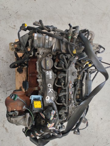 PEUGEOT 9HY Motor completo  disponible Lugo