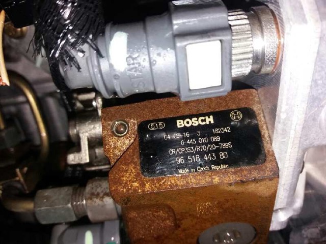 PEUGEOT 9HY Motor completo  disponible Lugo