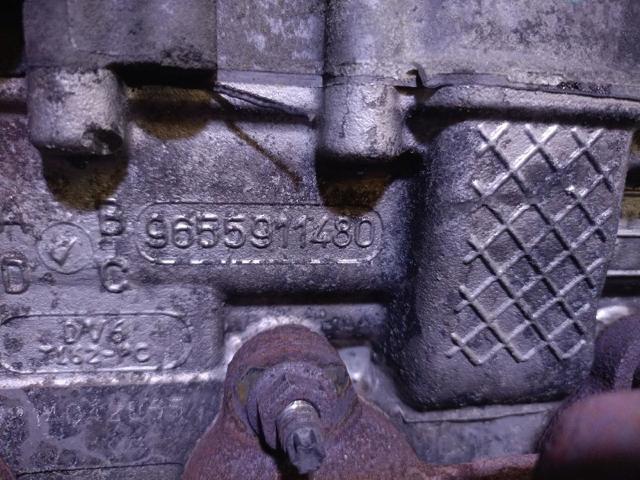 9HY Peugeot/Citroen