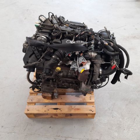9HY PEUGEOT Motor completo  comprar en Oviedo