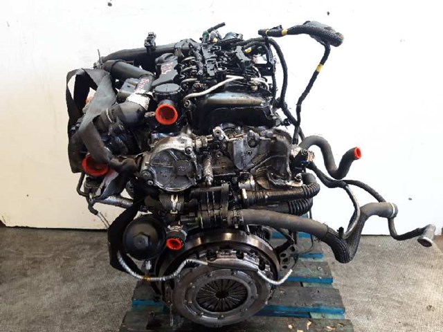 Motor completo para citroen xsara picasso 1.6 hdi 110 sx top 9hy 9HY
