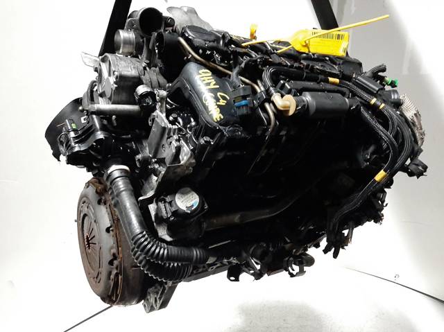 Motor completo para citroen c4 coupé 1.6 hdi 9hydv6ted4 9HY