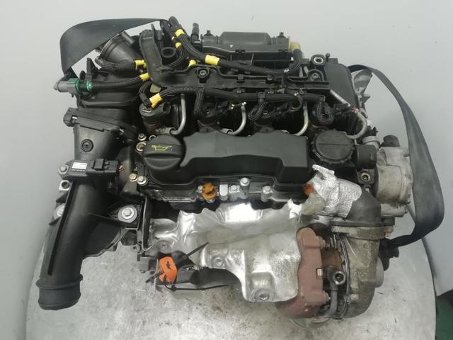 Motor completo para peugeot 307 1.6 hdi 110 9hy 9HY