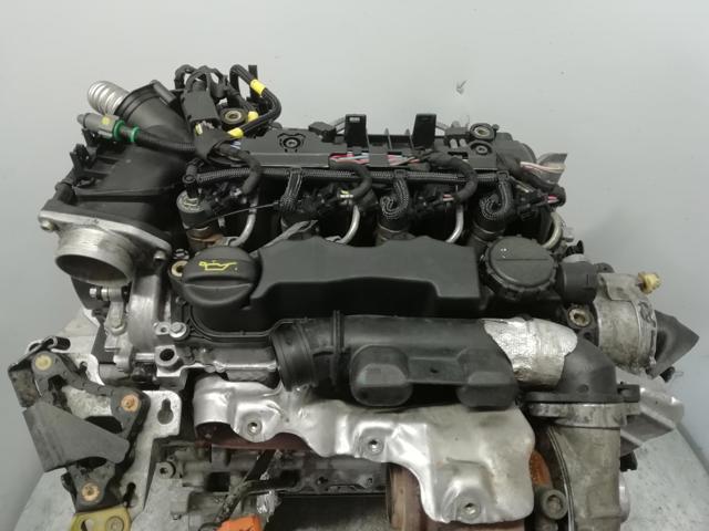 Motor completo para peugeot 307 1.6 hdi 110 9hy 9HY