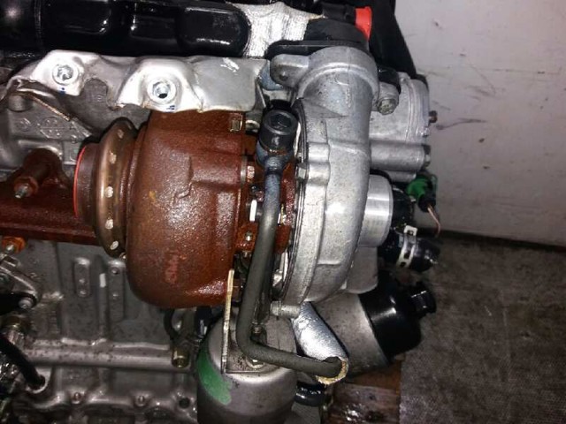 9HY PEUGEOT Motor completo comprar Madrid