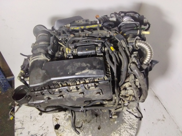 PEUGEOT 9HY Motor completo  disponible Lugo