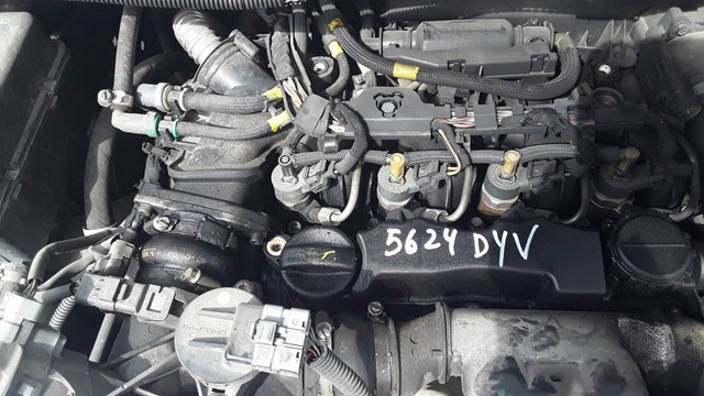 Motor completo para citroen xsara picasso 1.6 hdi 9hz 9HZ