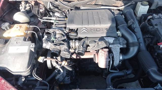 9HZ PEUGEOT Motor completo  disponible Ourense