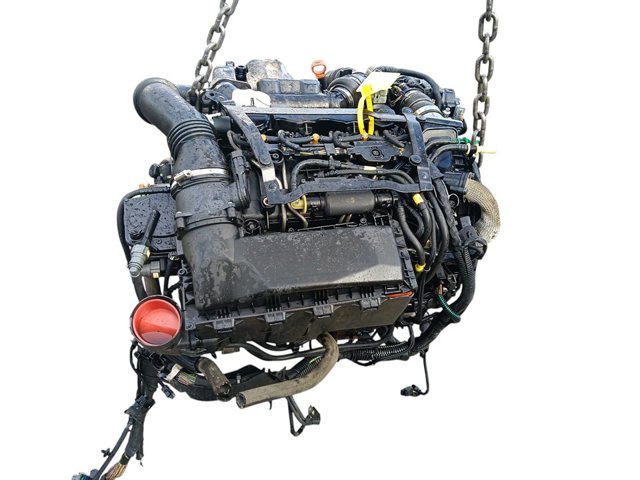 Motor Citroen C3  (2009-2026)