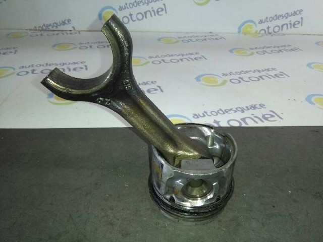 Motor ensamblado 9HZ PEUGEOT