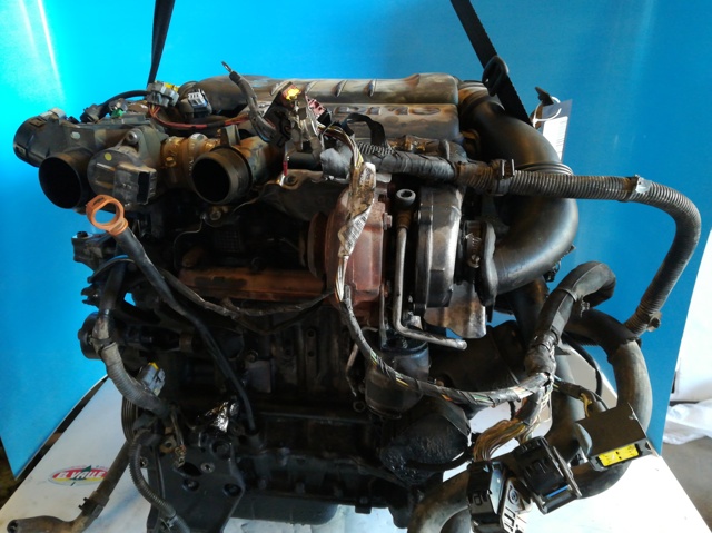 Motor completo para peugeot 407 1.6 hdi 110 9hz 9HZ