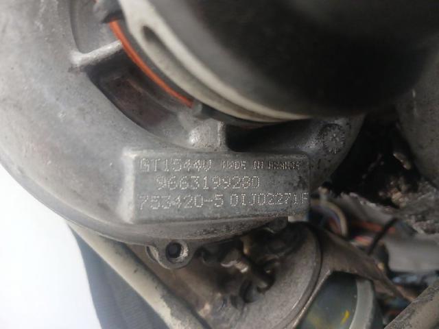 9HZ PEUGEOT Motor completo  en stock Gandía