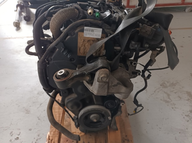 Motor Peugeot 206  descapotable comprar en España