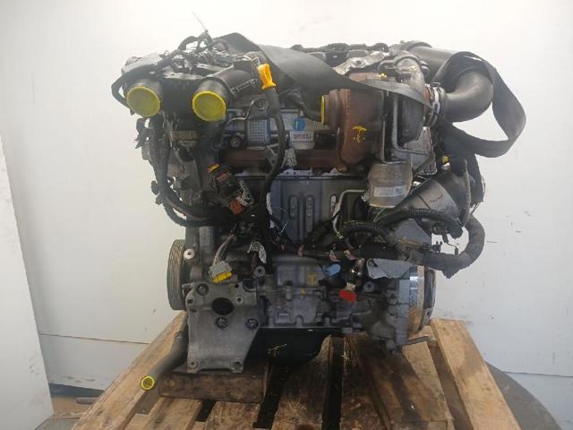 9HZ PEUGEOT Motor completo  en stock Córdoba