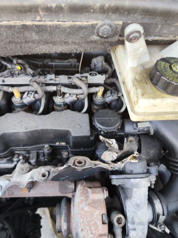 Motor completo para Citroen C3 SH