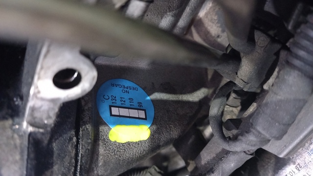 Motor Citroen C3  (2009-2026)