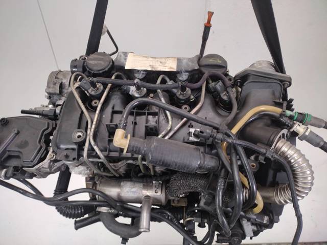 Motor completo para citroen c4 i (lc_) (2004-2011) 1.6 hdi 9h01 9HZ