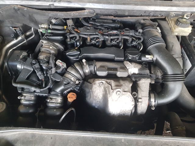 Motor ensamblado 9HZ PEUGEOT