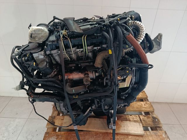 9HZ PEUGEOT Motor completo  comprar en Oviedo
