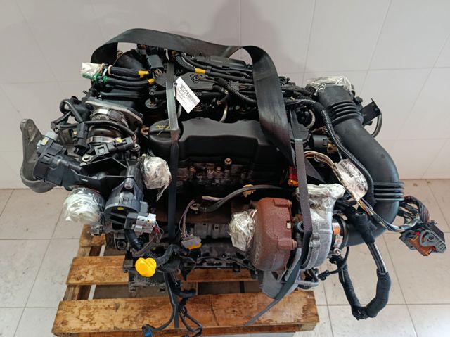 9HZ PEUGEOT Motor completo comprar Alcalá