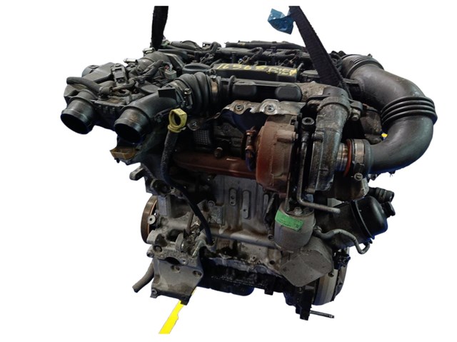 Motor completo para citroen c4 grand picasso i 1.6 hdi 9hy(dv6ted4)9hz(dv6ted4) 9HZ