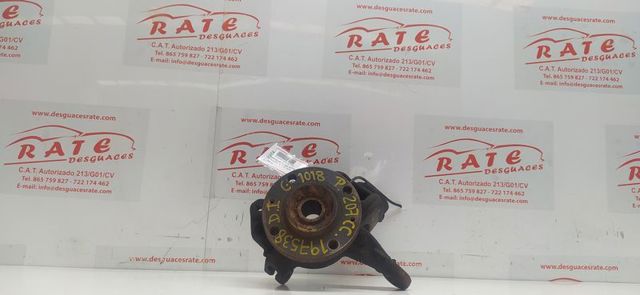 9HZDV6TED4 Motor completo  disponible Utrera
