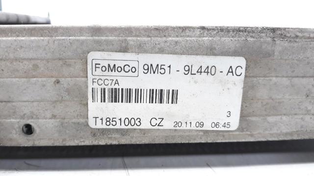 VOLVO 9M519L440AC Intercooler  comprar en Ponferrada