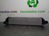 Radiador de aire, intercooler Volvo C30