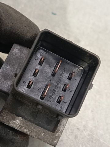 Relé, sistema de precalentamiento  Ford Kuga I (CBV)