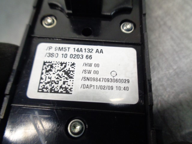 9M5T14A132AA Interruptor de elevalunas delantera izquierda comprar Girona