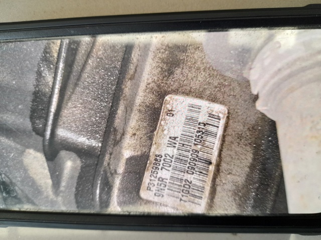 9N5R7002WA Volvo