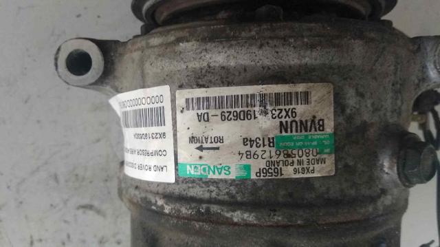 LAND ROVER 9X2319D629DA Compresor de aire acondicionado  en stock Salamanca