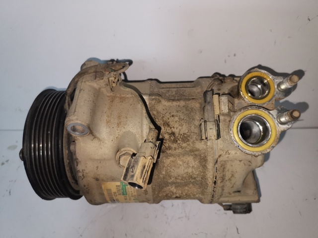 9X2319D629DA LAND ROVER Compresor de aire acondicionado comprar Madrid