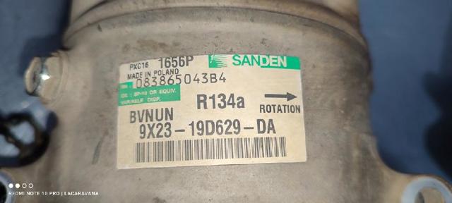9X2319D629DA Compresor de aire acondicionado comprar Sevilla