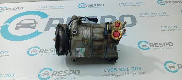 9X2319D629DA LAND ROVER Compresor de aire acondicionado  en stock Córdoba
