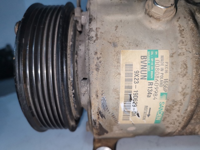 9X2319D629DA Compresor de aire acondicionado  comprar en Pontevedra