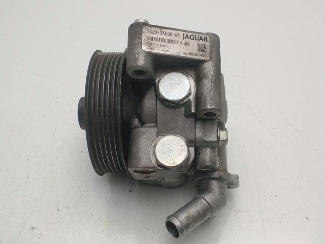 9X233A696AA JAGUAR Bomba de dirección asistida  disponible Vigo