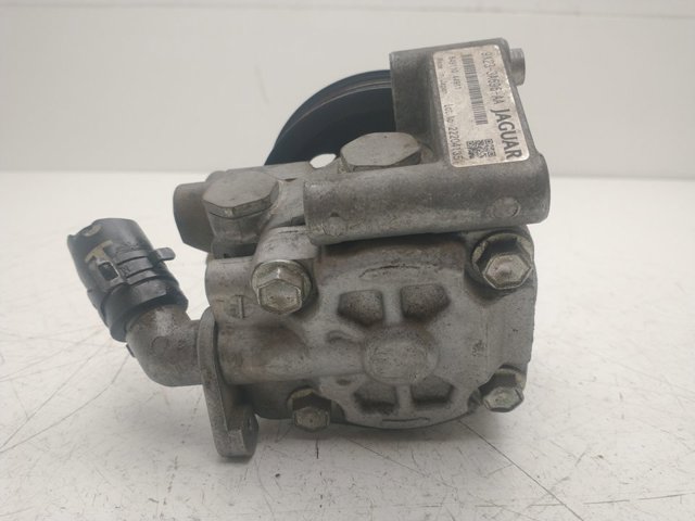 Bomba hidráulica de dirección 9X233A696AA JAGUAR