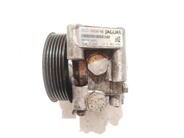 Bomba hidráulica de dirección 9X233A696AA JAGUAR