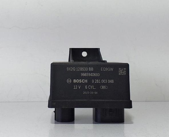 Módulo de encendido, transformador de tensión 9X2Q12B533BB LAND ROVER