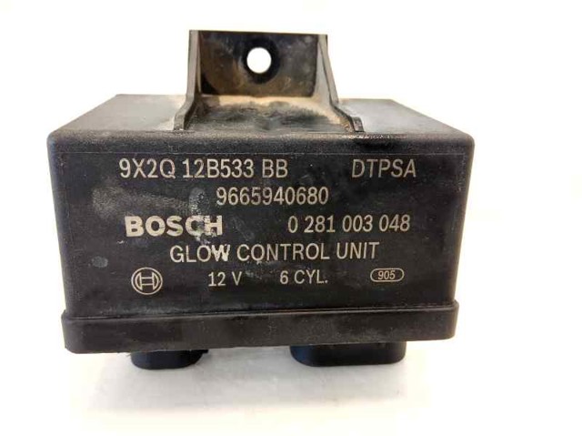 Módulo de encendido, transformador de tensión 9X2Q12B533BB LAND ROVER