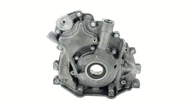 Bomba de aceite del motor 9X2Q6600AB LAND ROVER