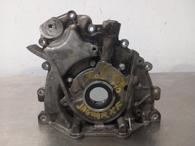 Bomba De Aceite para Jaguar S-type CCX